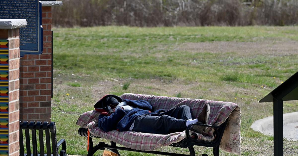 Public camping ban, military police and other laws now in effect