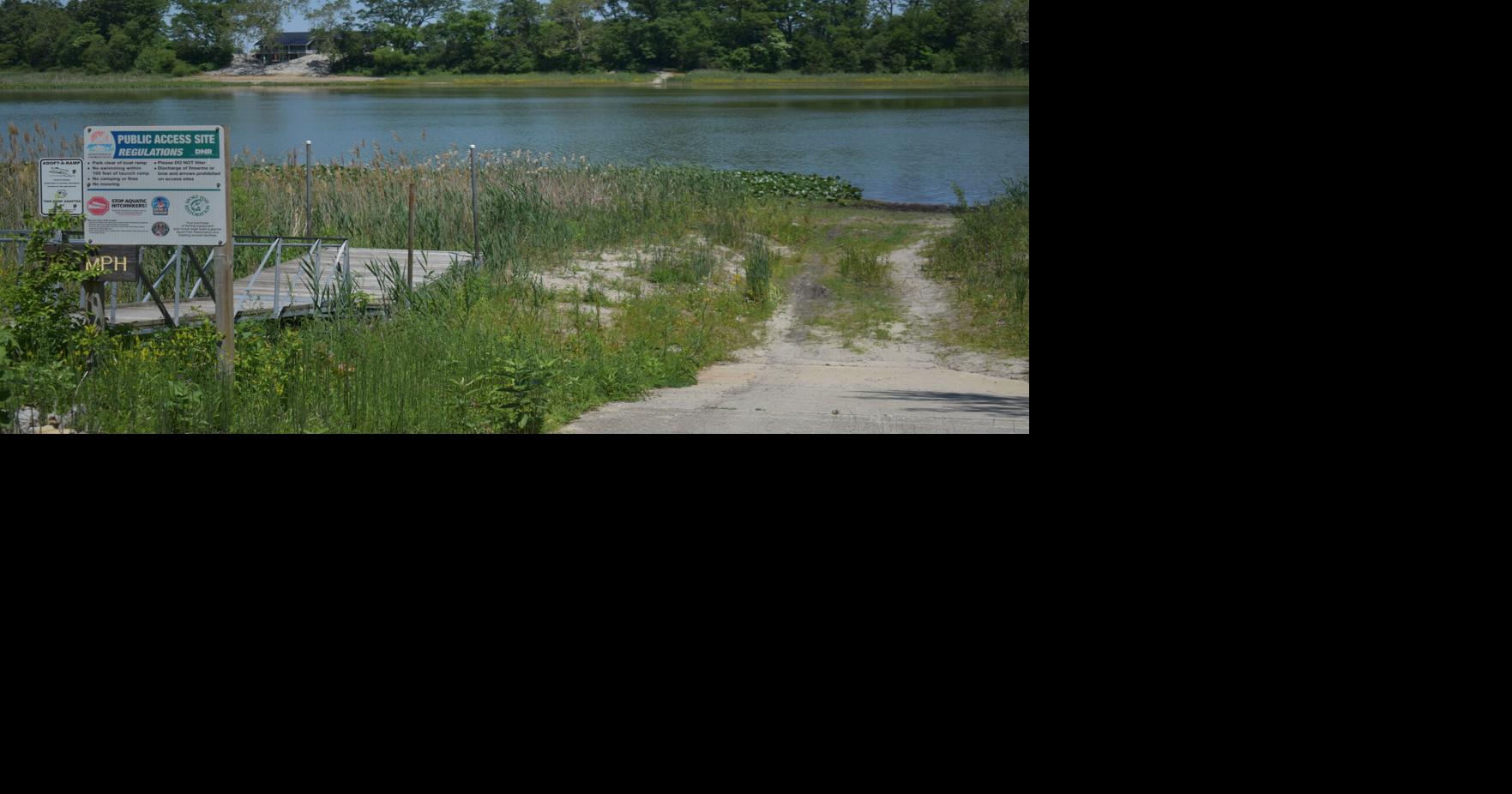 Lake Cicott residents concerned by receding shoreline