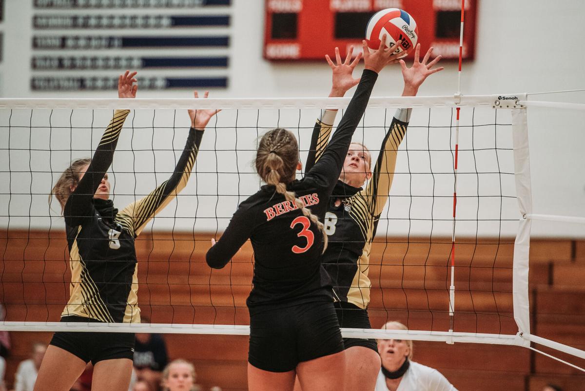 Prep Roundup Panthers Win 7th Straight County Volleyball Title Sports Pharostribune Com