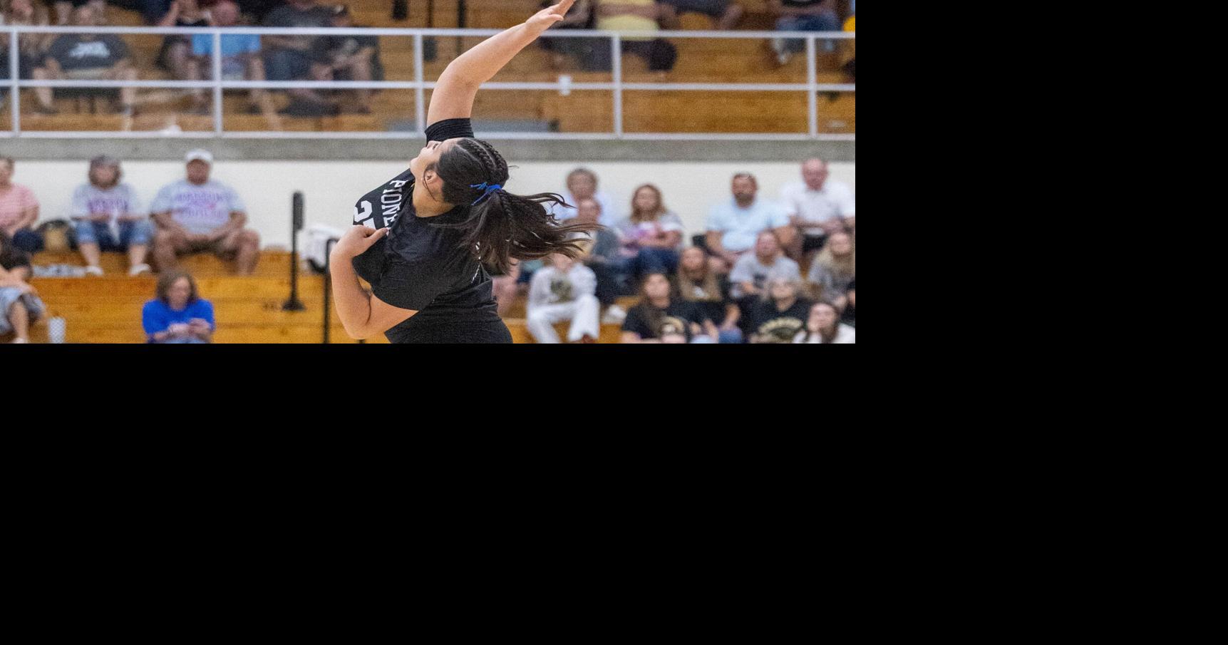 Pioneer claims Cass County volleyball title