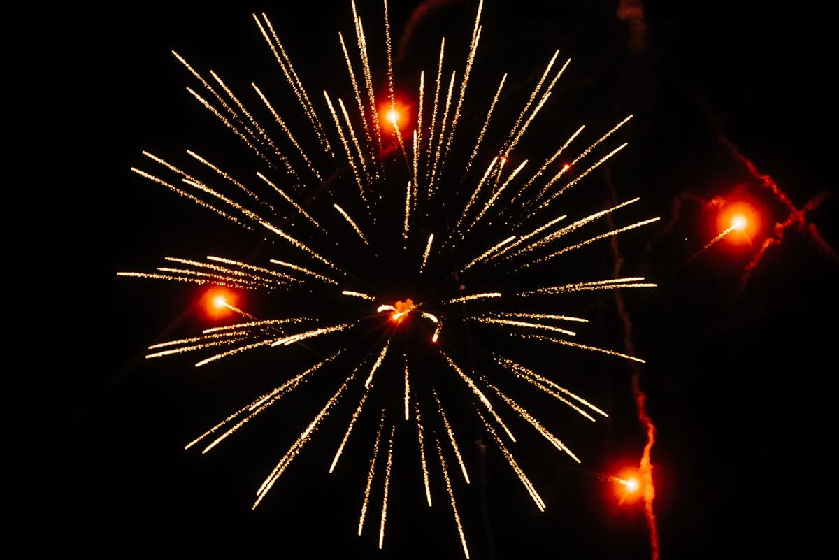 Fireworks