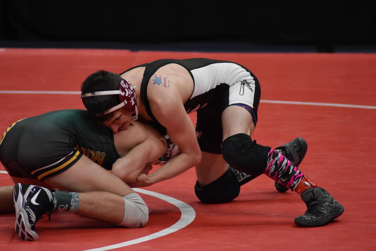 ATHLETE OF THE WEEK Jake Armstrong of Winamac Local Sports