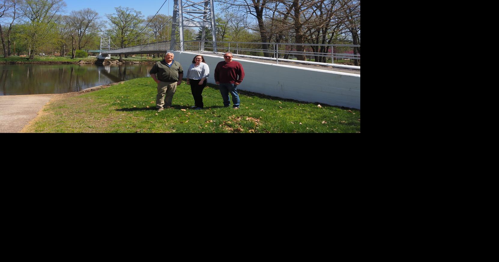 Winamac swinging bridge centennial celebration set for July 3 News