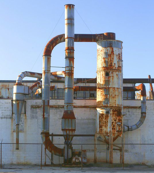 Expiring Exide: Plans underway to demolish former battery factory ...