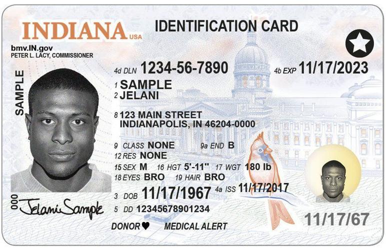 DMV begins rolling out newly designed driver's licenses starting