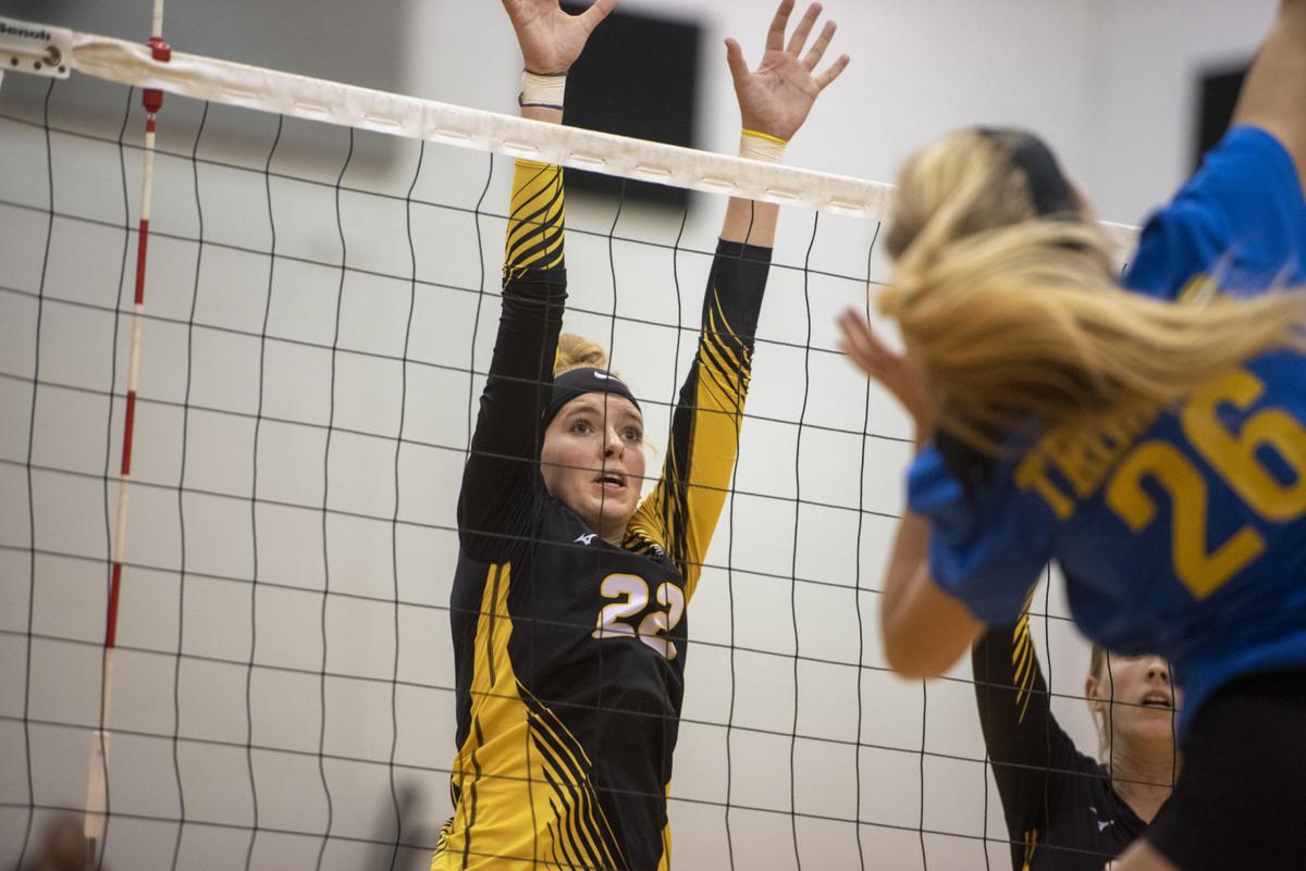 Prep Roundup No 2 Pioneer Volley Wins Hnac Title Outright Sports Pharostribune Com