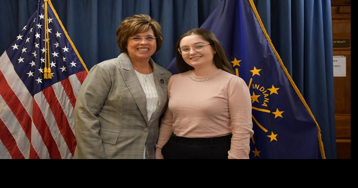 Logansport resident interns at Indiana Statehouse | News ...