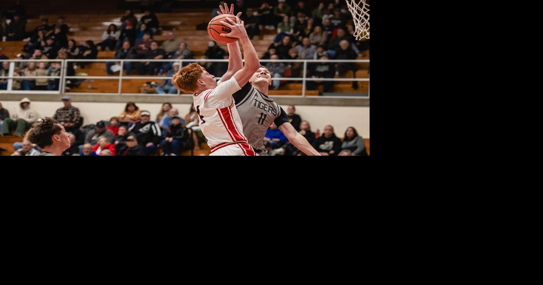 Photos: Logansport vs. Peru boys basketball