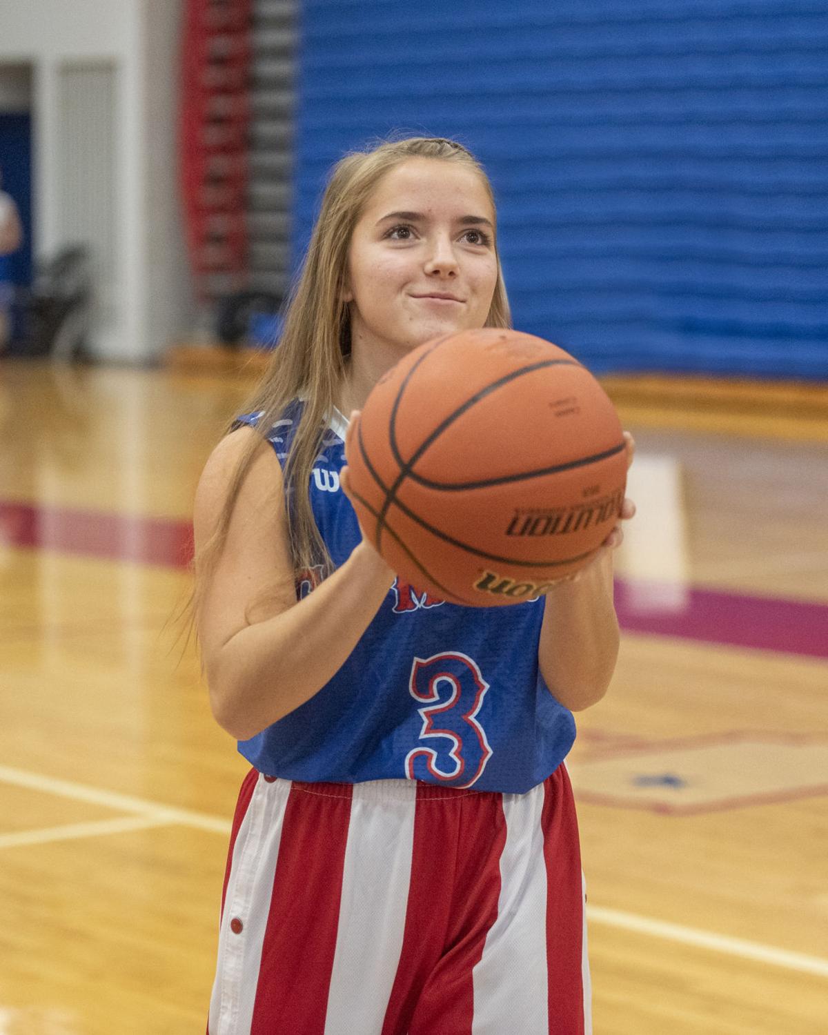 Athlete Of The Week Aubrey Dague Of Caston Sports