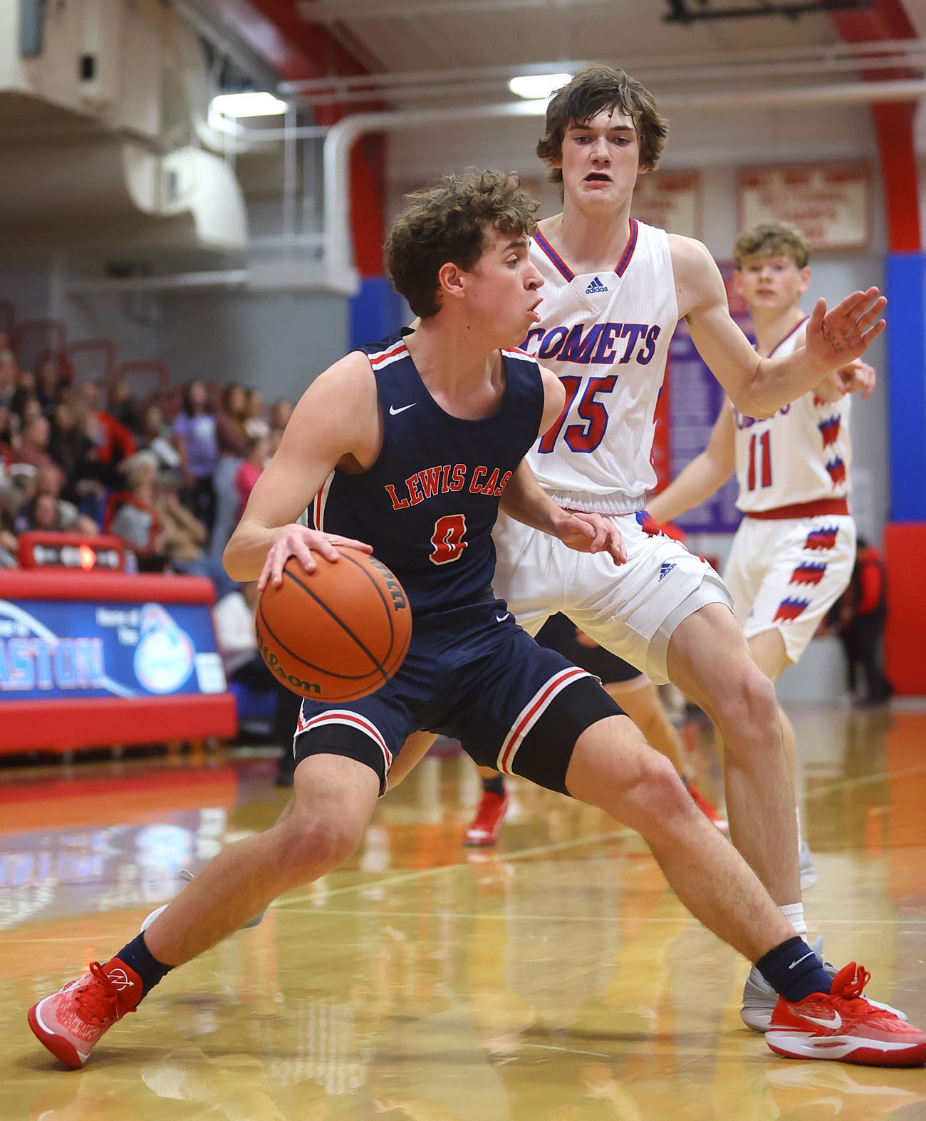 Lewis Cass vs. Winamac: BB Sectional Semifinal Preview and Johnson’s Impact