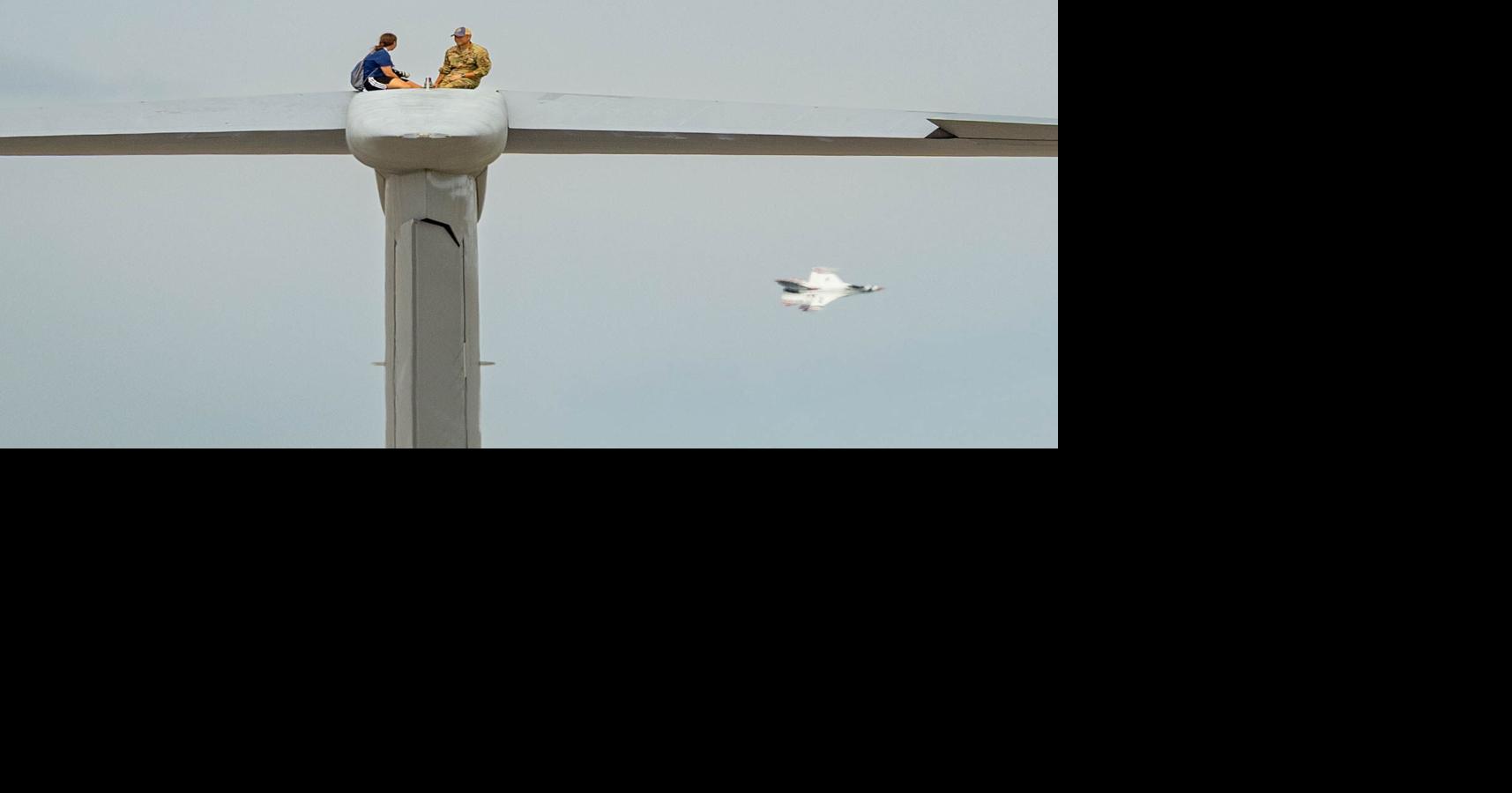 Thousands attend Grissom Air & Space Expo