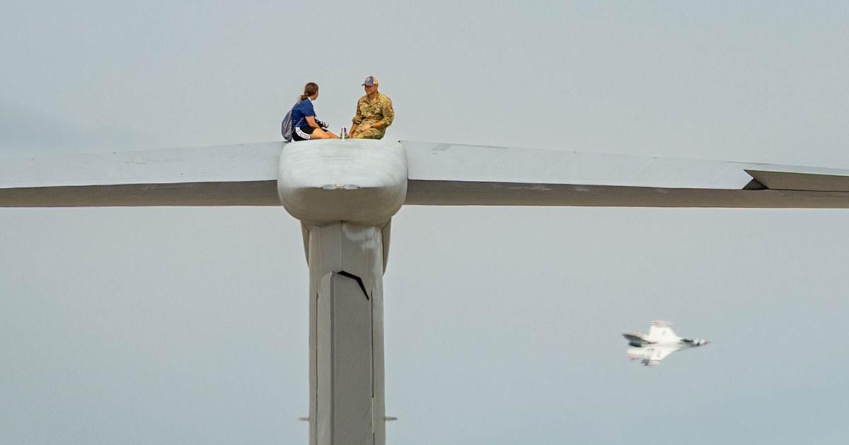 Thousands attend Grissom Air & Space Expo