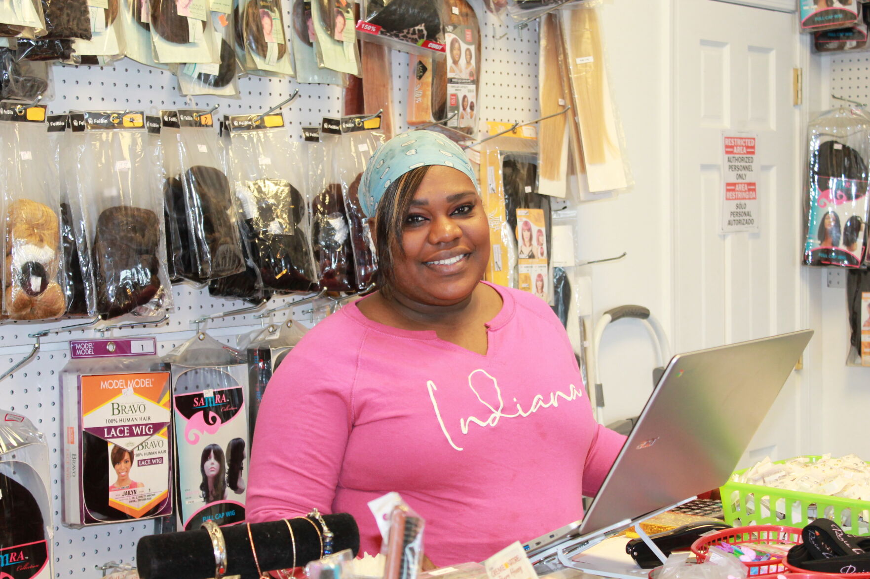 Beauty boutique helps strengthen city s business diversity Local