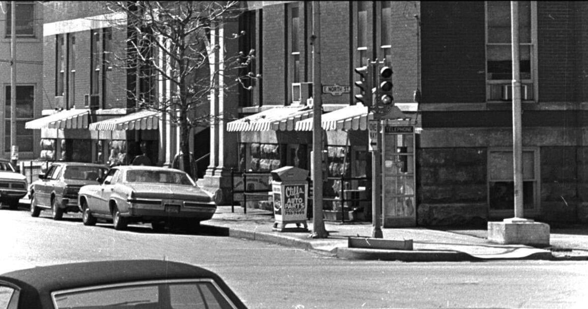 In the Past: B&K West's safe recovered in 1976