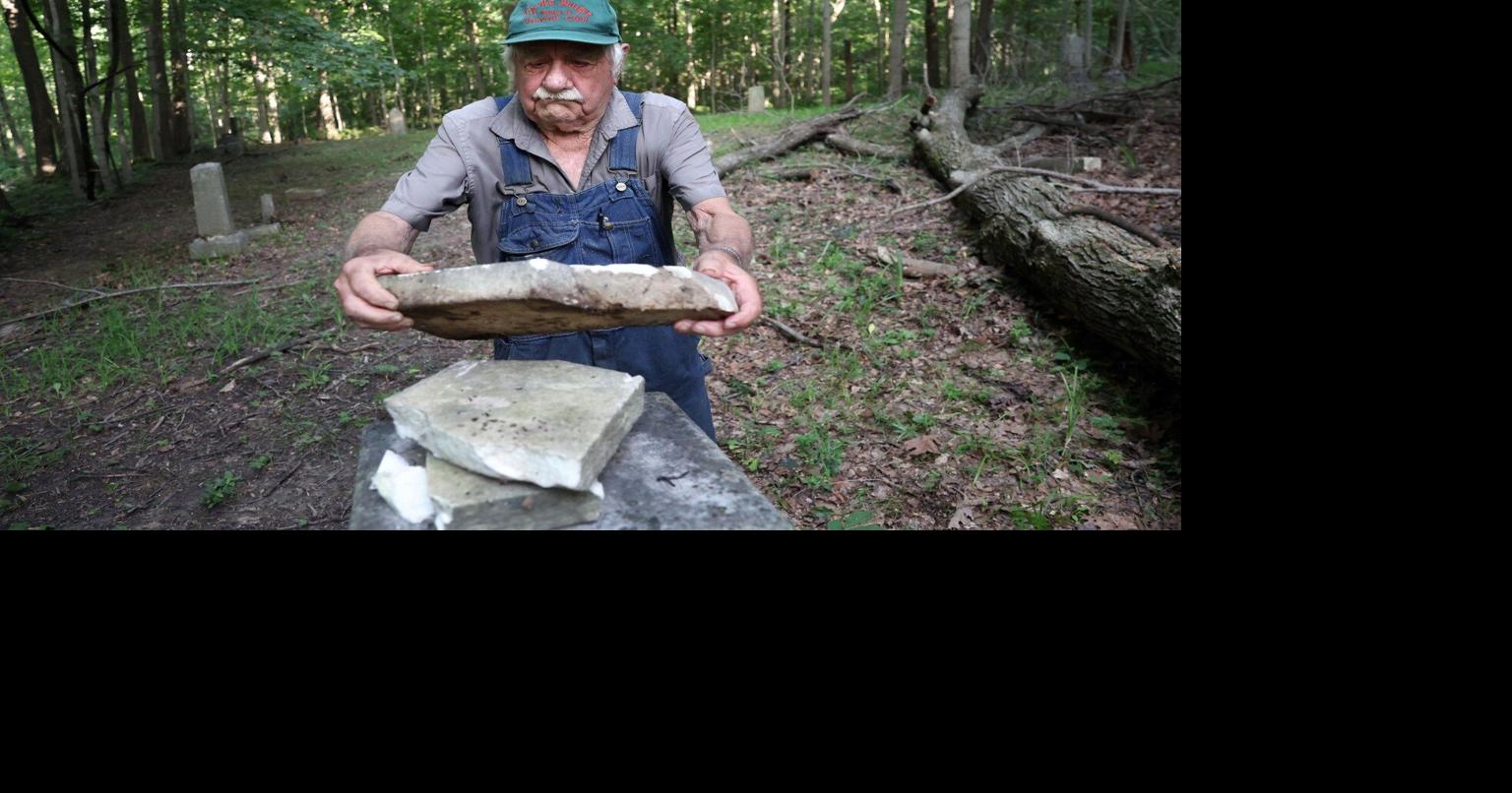 Indiana gravedigger retires after world-record 73 years