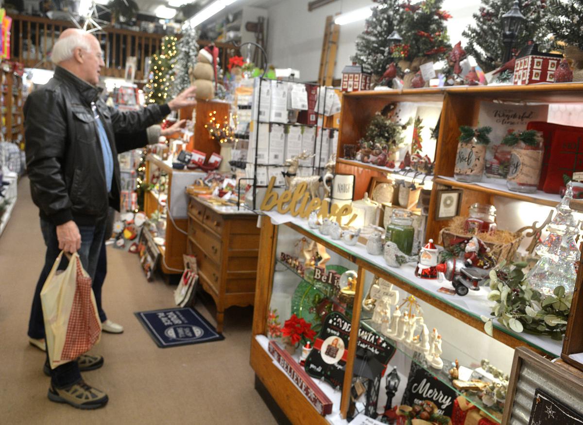 Logansport shops help Small Business Saturday initiative