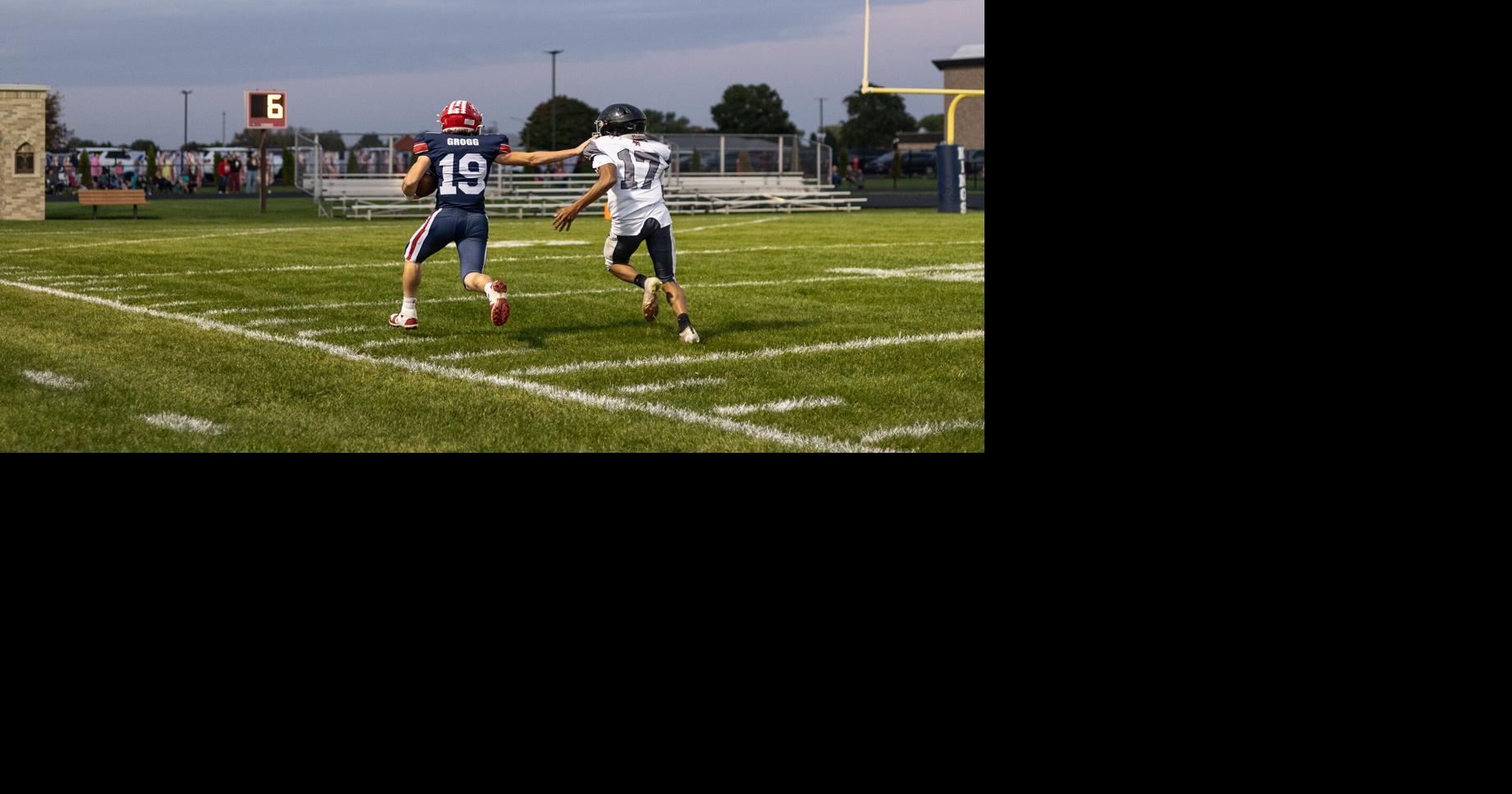FRIDAY NIGHT LIGHTS: Cass overwhelms Bowman