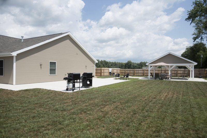 Agency opens new home in Winamac for the developmentally disabled