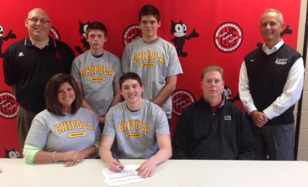 Logansport S Carter Skaggs Chooses Chipola College Sports