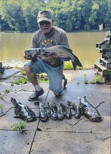 Cass County man’s catch is too big for the net