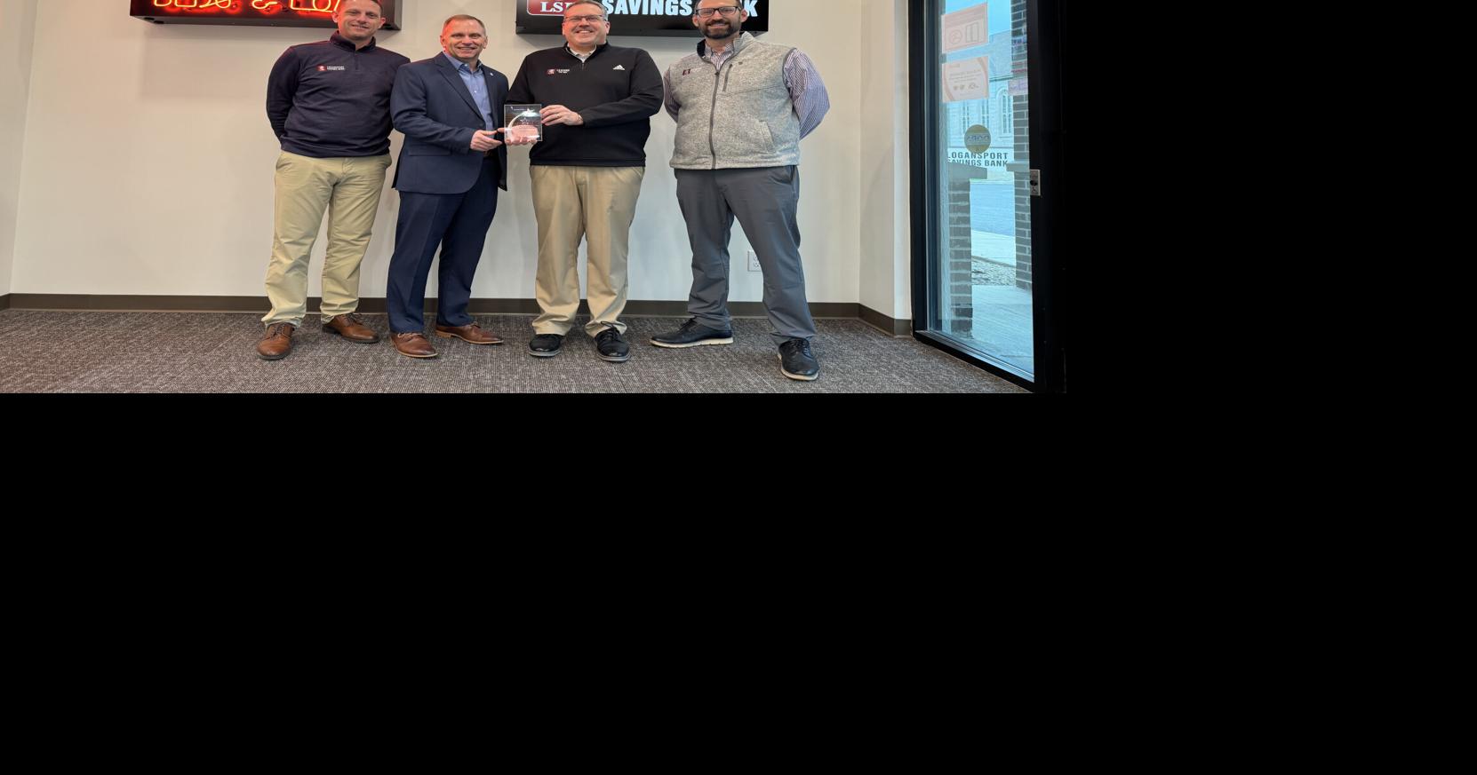 Logansport Savings Bank named a Five Star Membe…