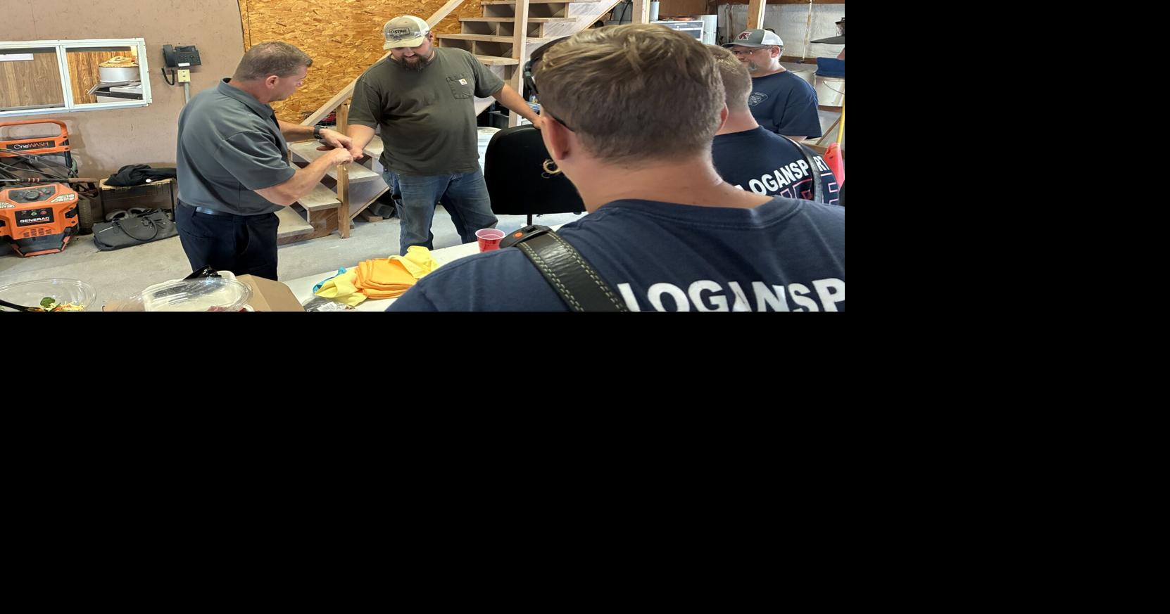 Local firefighters compete in Man vs. Machine competition | News ...