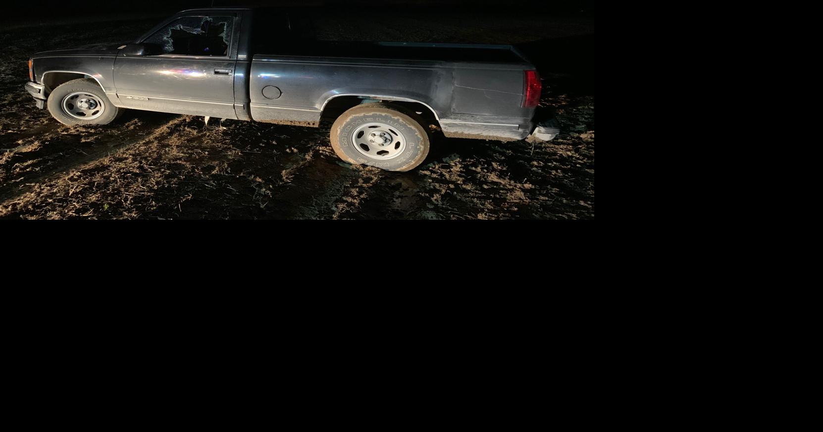 Police chase truck from Logansport to Carroll County, report finding