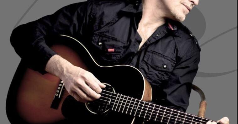 Library Concert Series Presents: Michael Kelsey