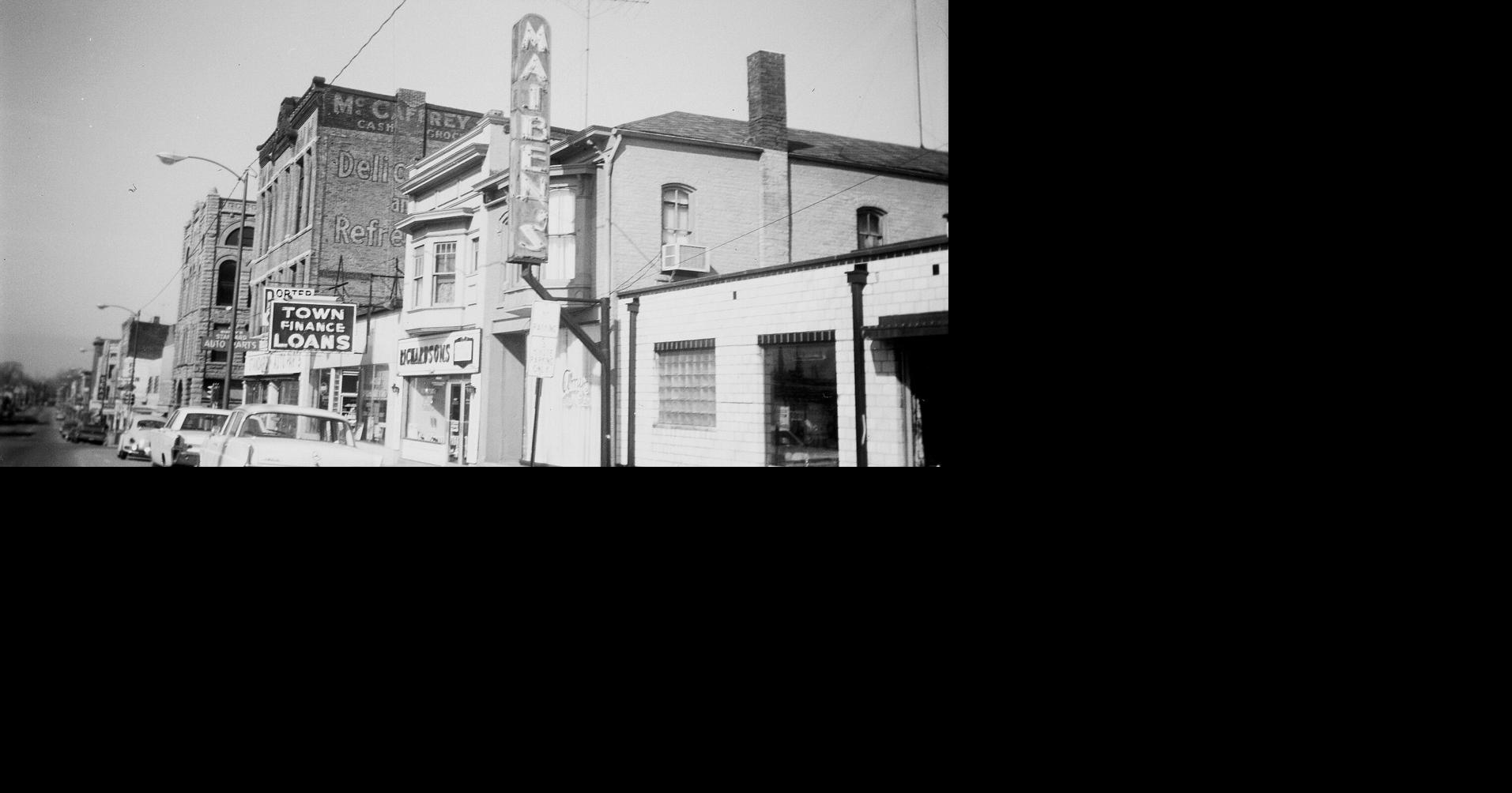 In the Past: Haley retired as Logansport postmaster in 1976