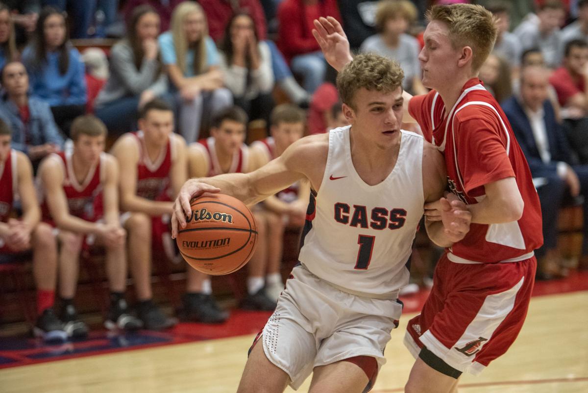 BOYS BB Kings sweep Berries Sports