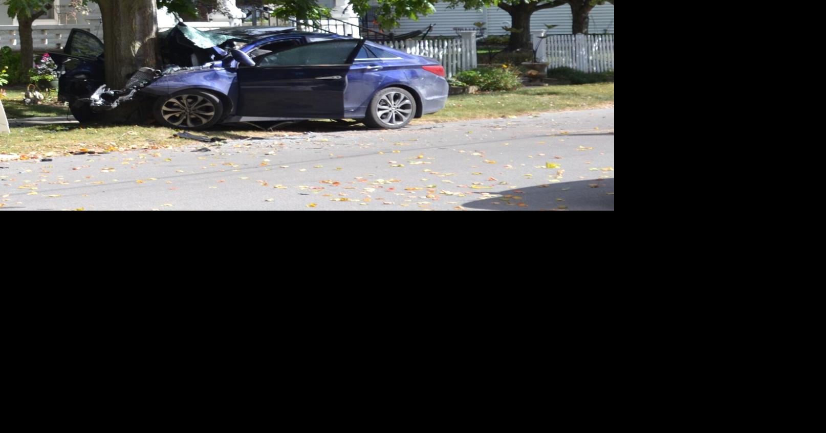 Camden man dies after car hits tree in Carroll County | News ...