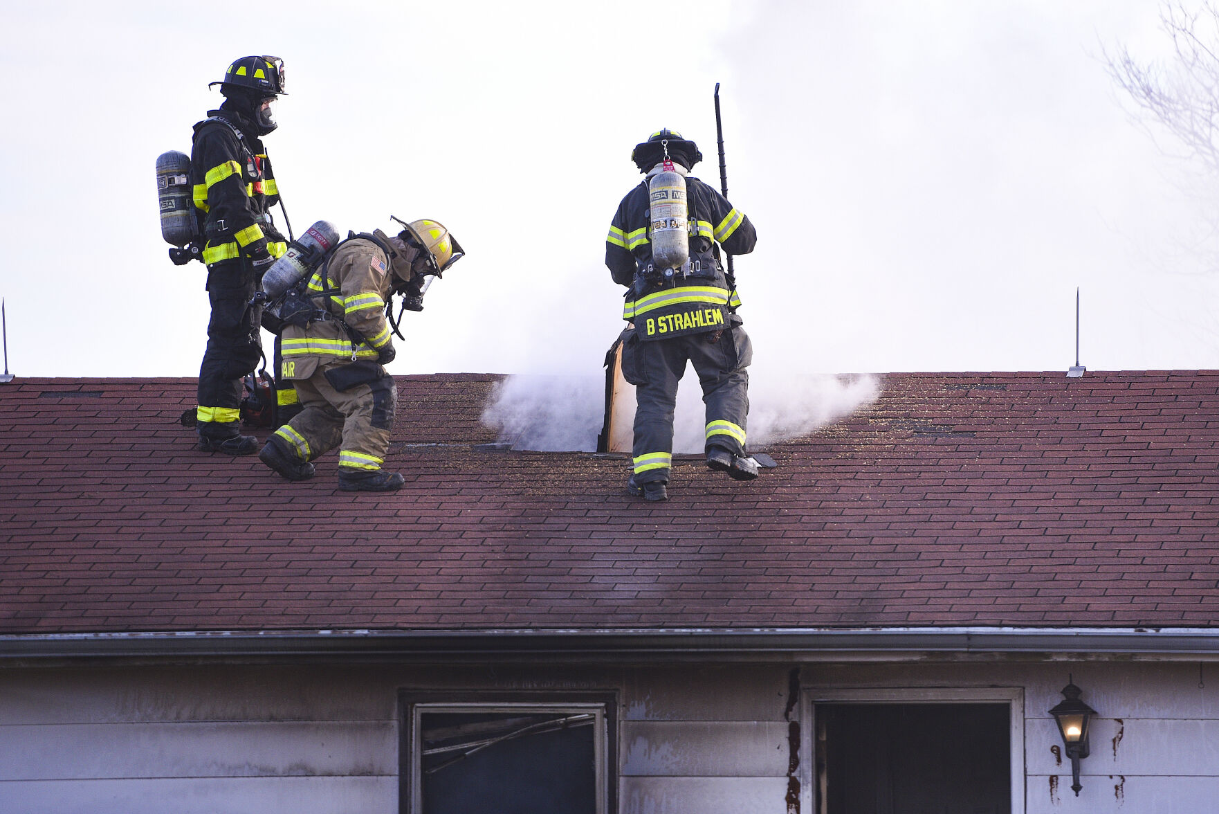 No one hurt in Walton fire - Vimarsana News