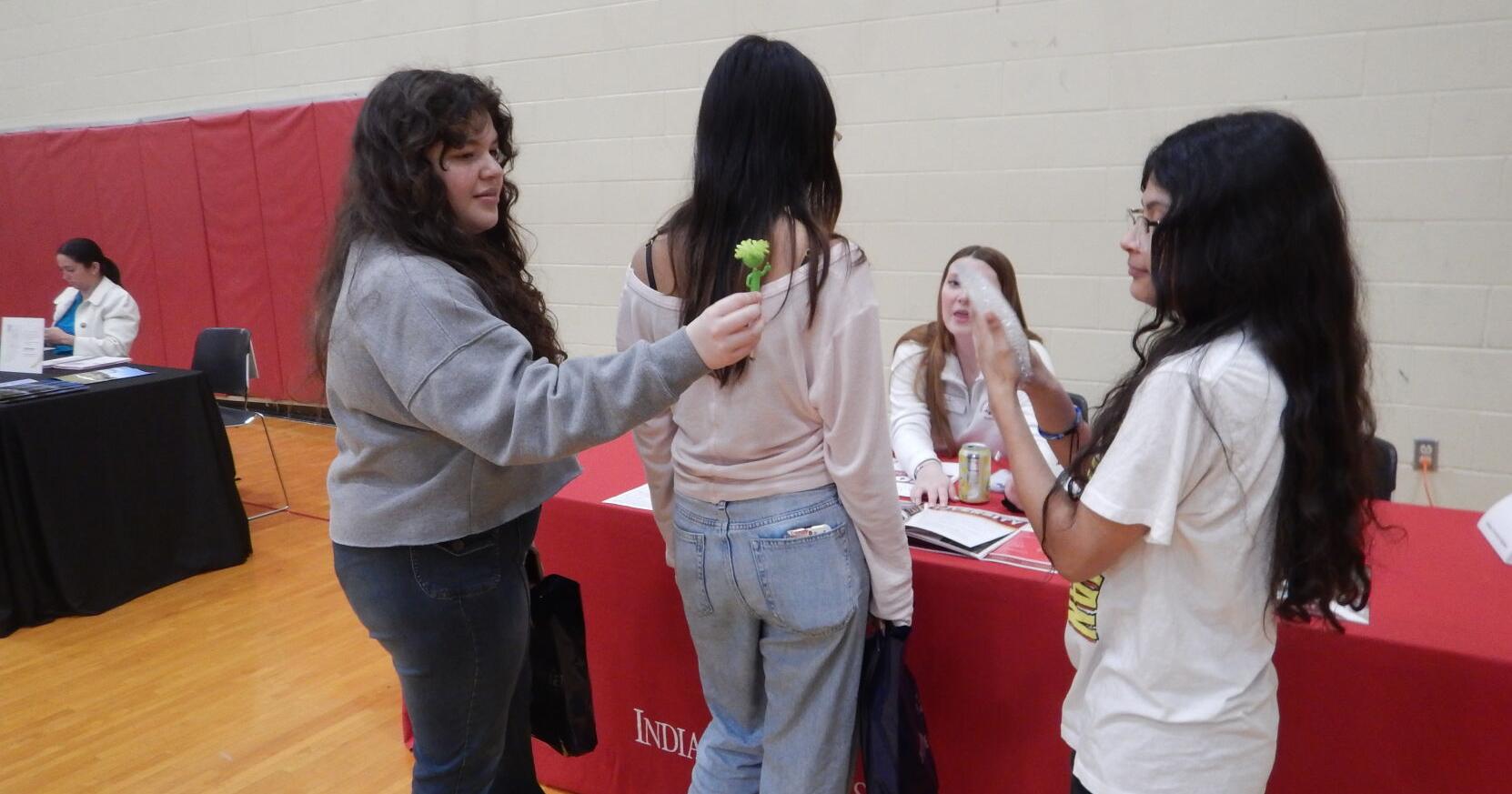 A little bit of everything: Students, members of community get taste of several jobs, education opportunities at Cass County College & Career Expo - Vimarsana News