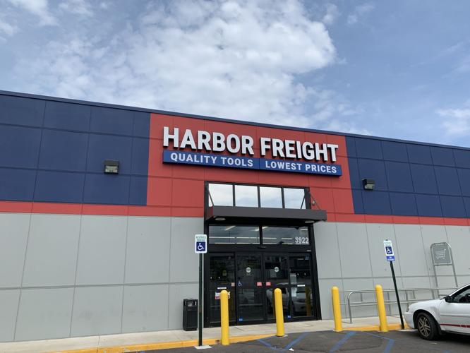 Grand opening of new Harbor Freight Tools store scheduled for Feb. 17
