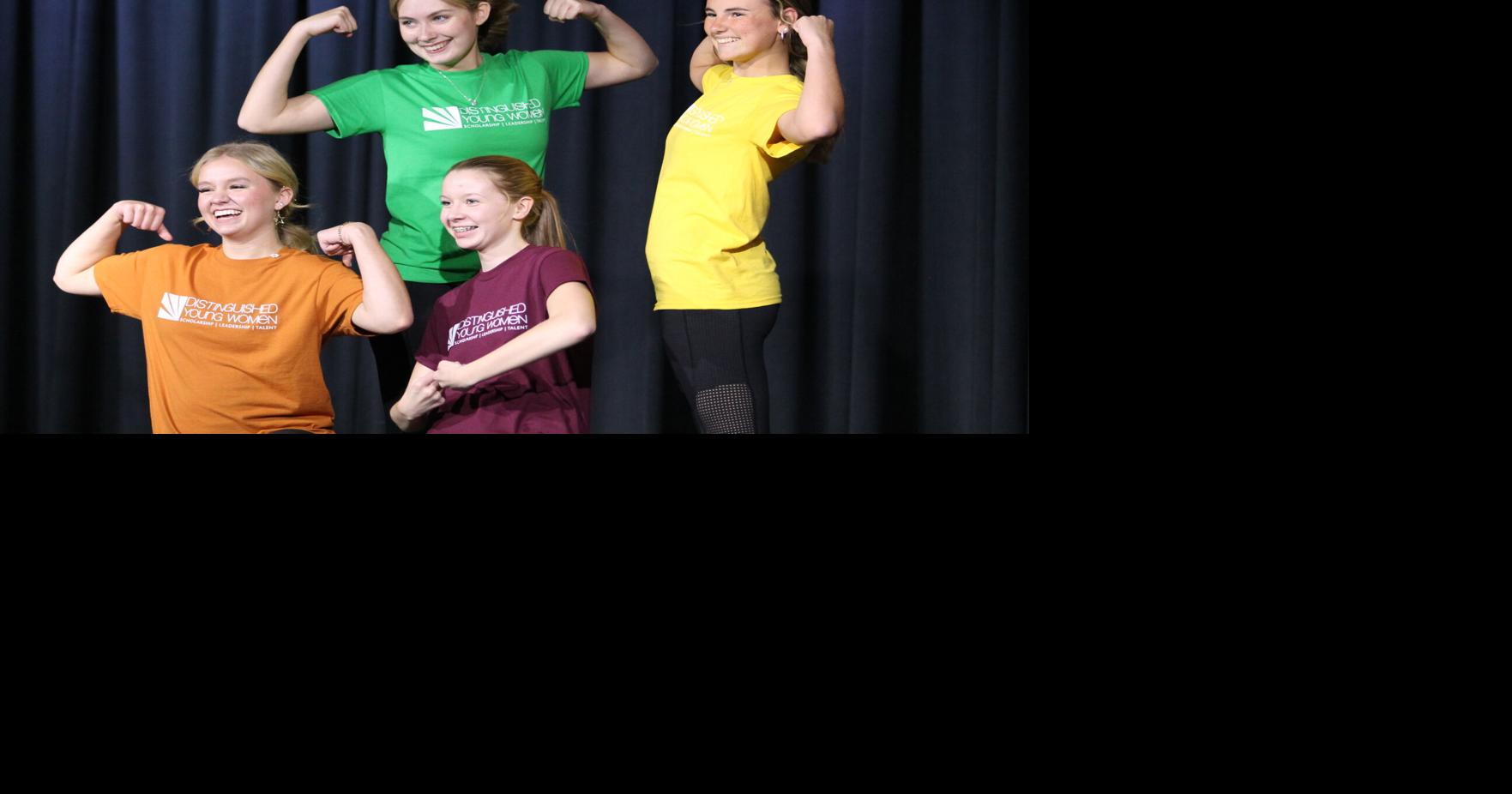 PHOTOS: Cass County Distinguished Young Women competition | News ...