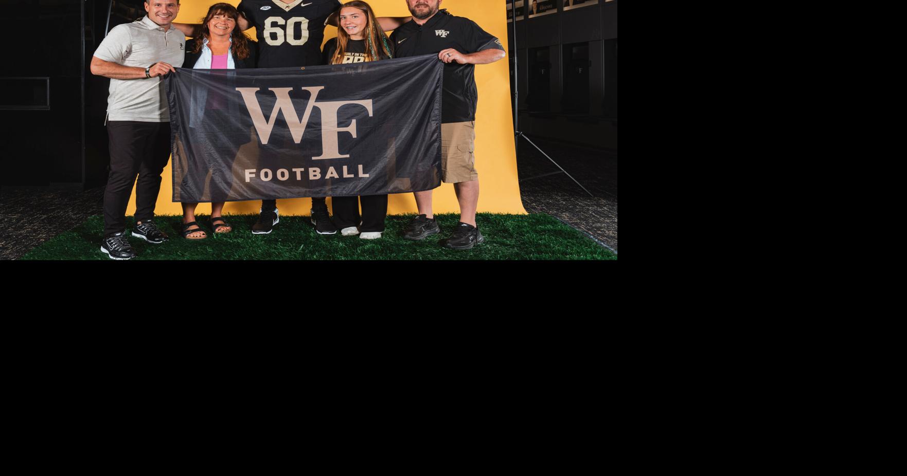 Logansport's Clem chooses Wake Forest for football