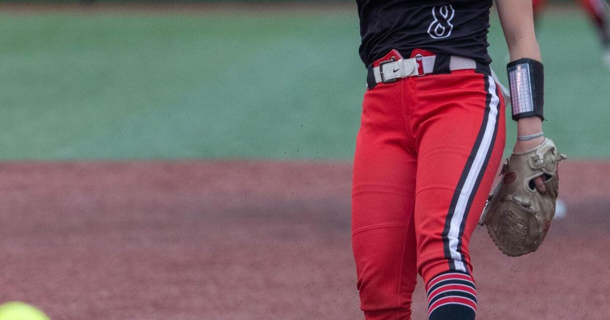 Softball Raspberry SOFTBALL: Berries blast Bombers to win Hoosier Conference title ...