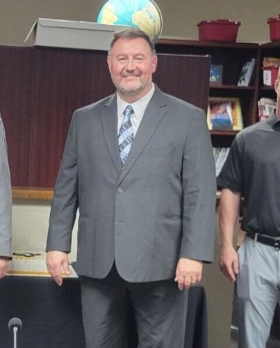 Trent McCormick named superintendent of Peru Community Schools News