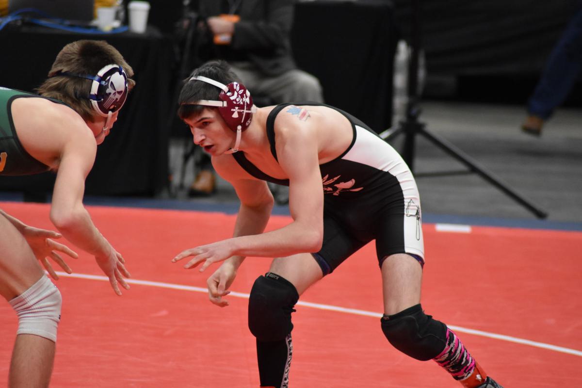 ATHLETE OF THE WEEK Jake Armstrong of Winamac Local Sports