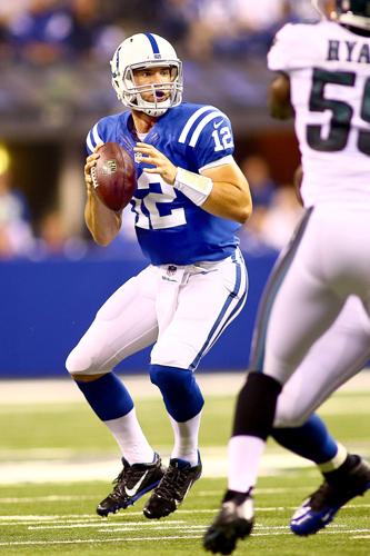 Sunday's top NFL game: Andrew Luck keeps Indianapolis Colts in playoff hunt