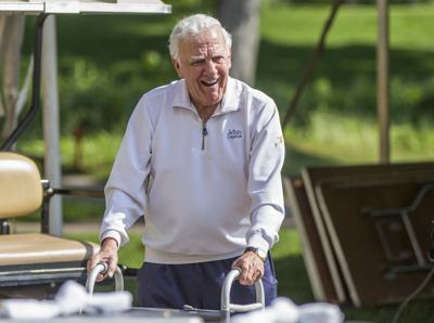 Ailing Hall of Fame coach Ara Parseghian being treated at home | State