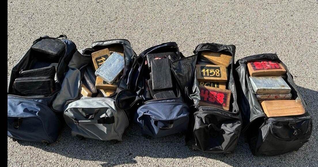 ISP grabs $3.8M in cocaine in Putnam County traffic stop