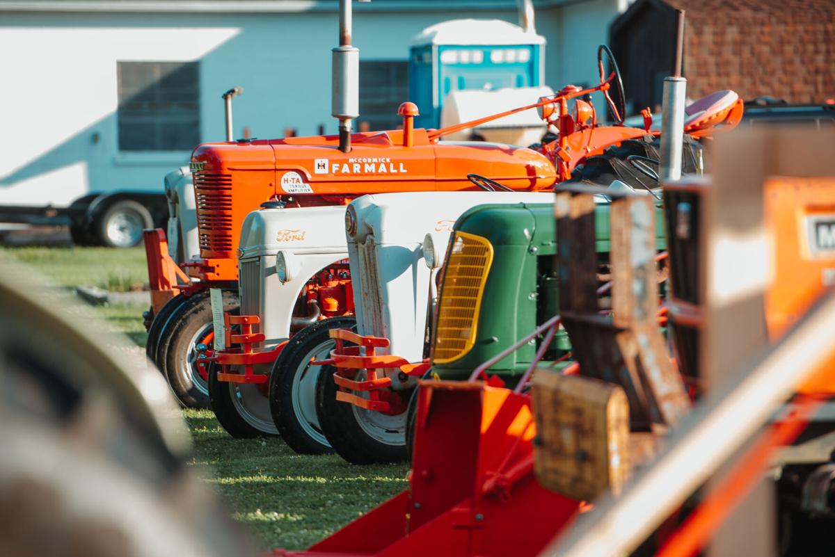 Annual tractor drive