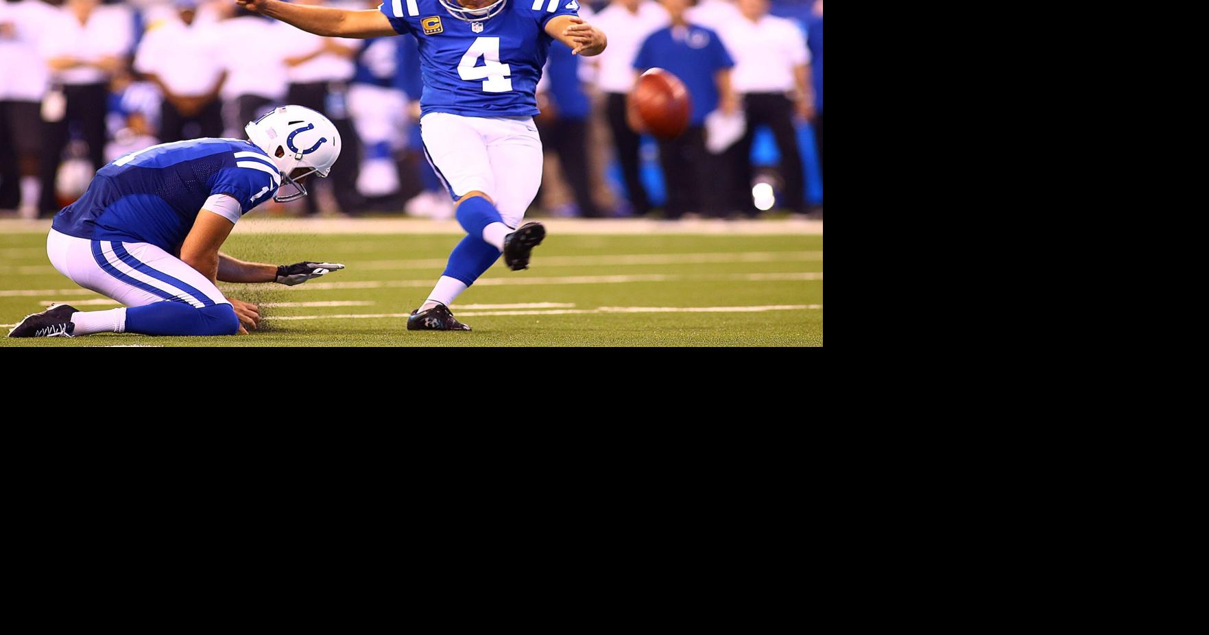 Colts to add Vinatieri to Ring of Honor