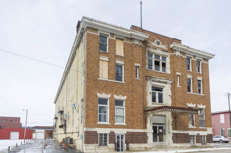 Storied Past But Uncertain Future: Former Elks Building Among ...