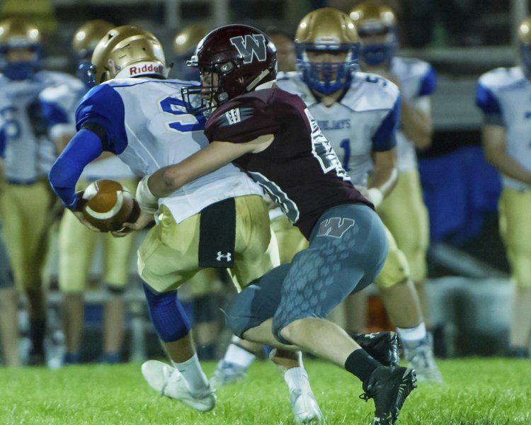 FOOTBALL Winamac Warriors preview Sports