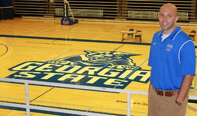 Logan S Summers Is Gsu S Director Of Basketball Operations Local