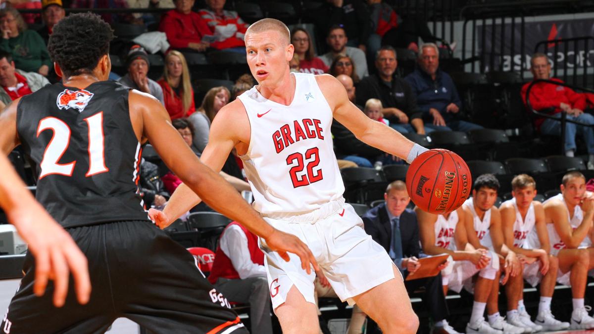 Matt Jennings Earns Crossroads League All Freshman Team Honors