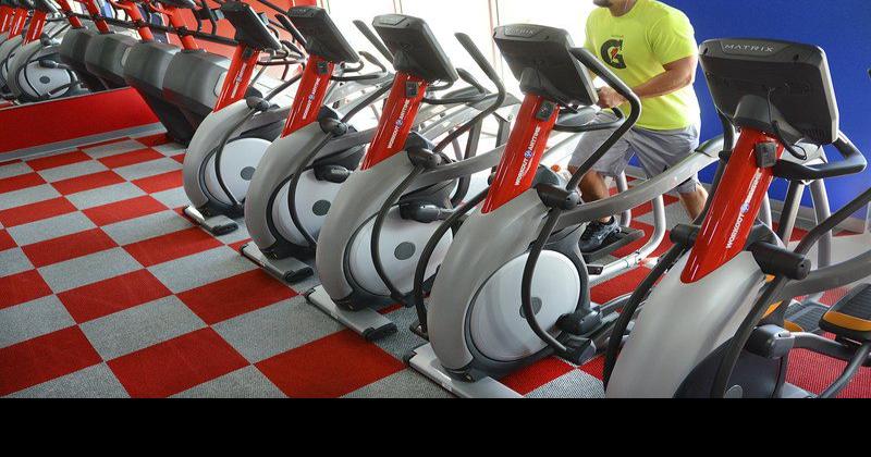 Biz Buzz Workout Anytime Opens On East End Local News Pharostribune Com