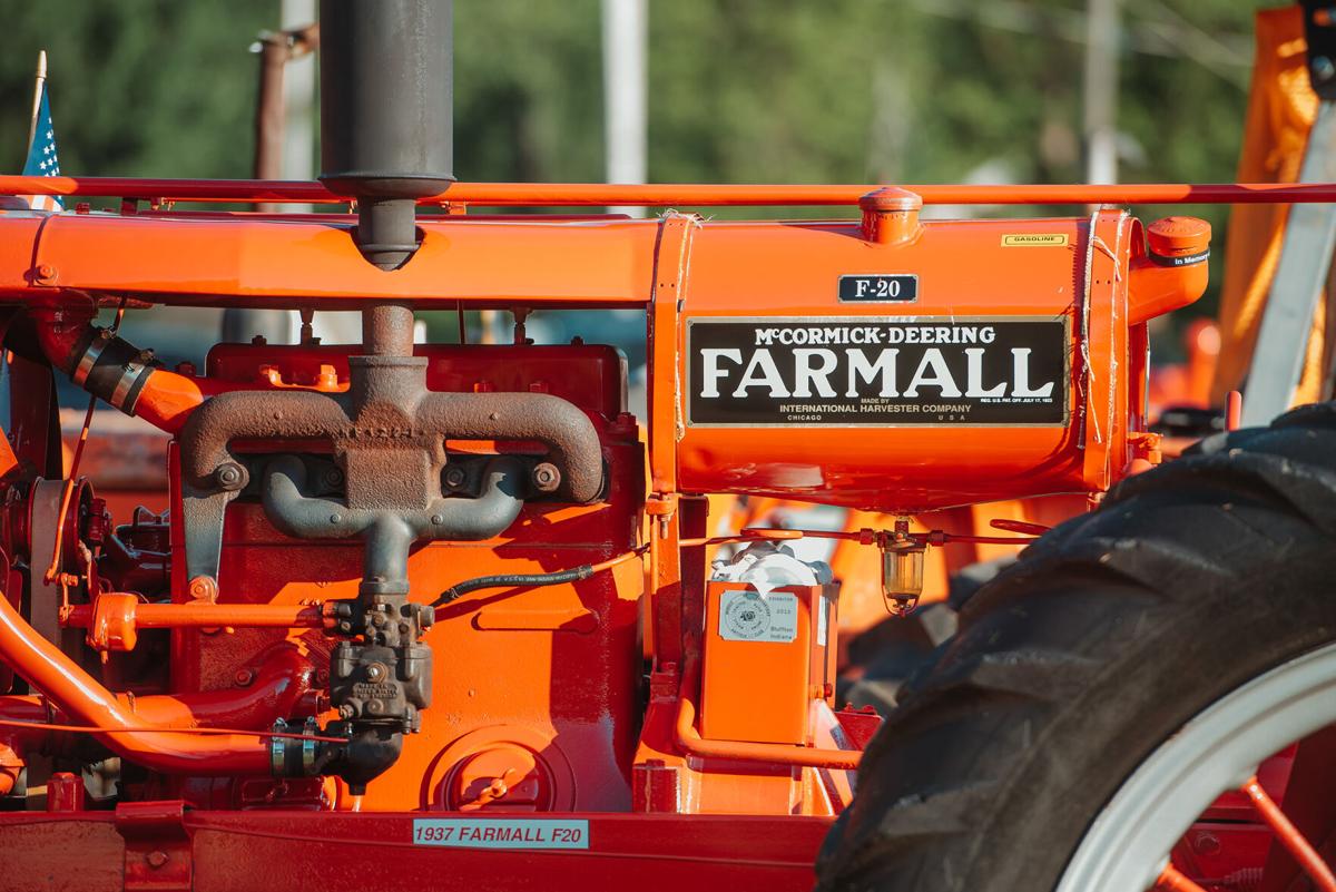 Annual tractor drive